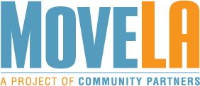 Move California logo