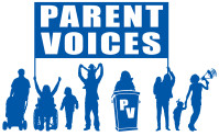 Parent Voices logo