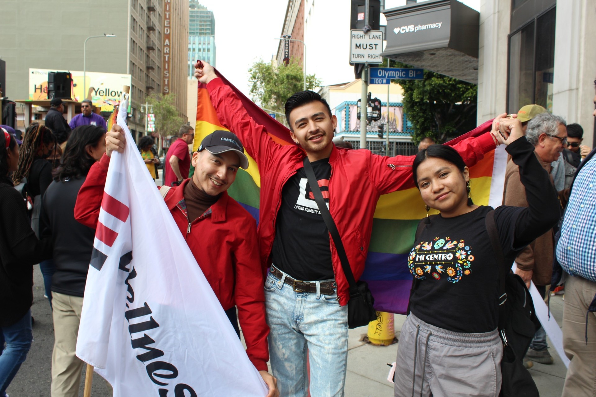 Latino Equality Alliance: Advocating for the Latine/x LGBTQ+ community ...